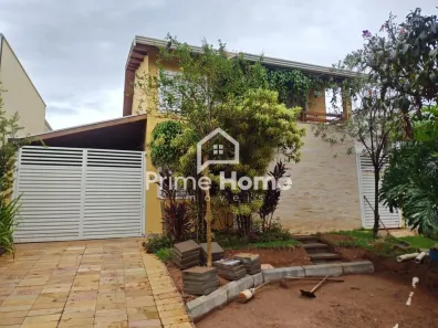 Casa de Condomínio com 3 Quartos à venda, 268m² no Chácara Santa Margarida, Campinas