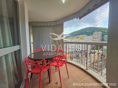 Apartamento com 1 Quarto à venda, 41m² no Flamengo, Rio de Janeiro