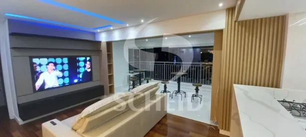 Apartamento com 2 Quartos à venda, 89m² no Santo Amaro, São Paulo