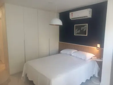 Apartamento com 1 Quarto para alugar, 26m² no Vila Clementino, São Paulo