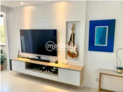 Apartamento com 3 Quartos à venda, 105m² no Cambuí, Campinas