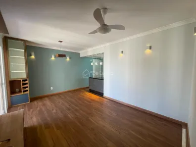 Apartamento com 3 Quartos para alugar, 75m² no Loteamento Chácara Prado, Campinas