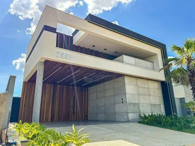 Casa de Condomínio com 3 Quartos à venda, 311m² no Jardim Vila Paradiso, Indaiatuba