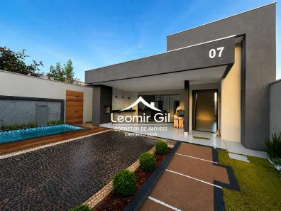 Casa com 3 Quartos à venda, 146m² no Plano Diretor Sul, Palmas