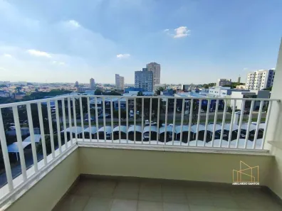 Apartamento com 2 Quartos para alugar, 56m² no São Luiz, Itu