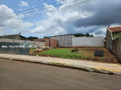Lote/Terreno à venda, 359m² no Brasília, Londrina