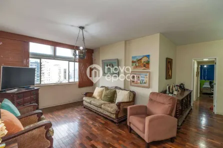 Apartamento com 3 Quartos à venda, 115m² no Leblon, Rio de Janeiro