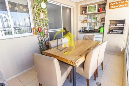 Apartamento com 3 Quartos à venda, 80m² no Alto da Mooca, São Paulo