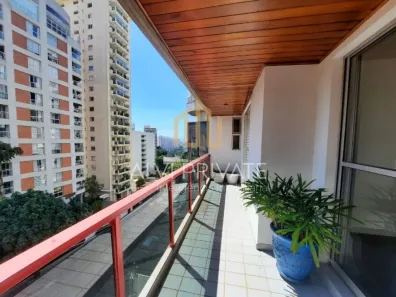 Apartamento com 4 Quartos para venda ou aluguel, 170m² no Perdizes, São Paulo