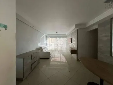 Apartamento com 3 Quartos à venda, 110m² no Jardim, Santo André