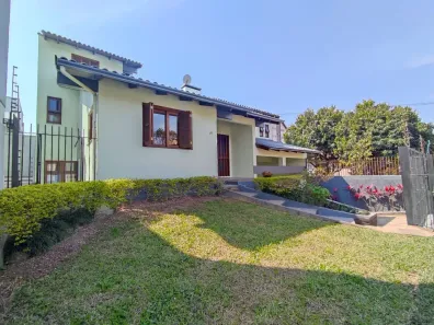 Casa com 3 Quartos para alugar, 309m² no Boa Vista, Novo Hamburgo