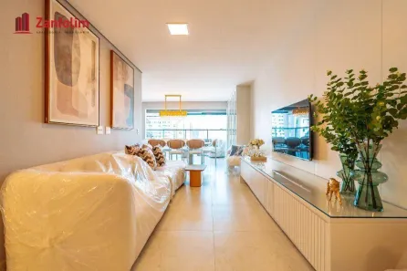 Apartamento com 2 Quartos para alugar, 113m² no Alphaville Centro Industrial e Empresarial/Alphaville., Barueri