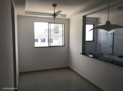 Apartamento com 2 Quartos à venda, 50m² no Residencial Macedo Teles I, São José do Rio Preto