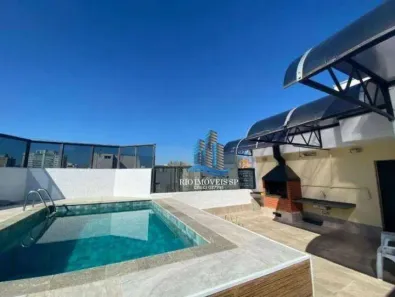Cobertura com 4 Quartos à venda, 320m² no Santo Antônio, São Caetano do Sul