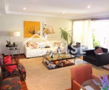 Apartamento com 4 Quartos à venda, 280m² no Cambuí, Campinas
