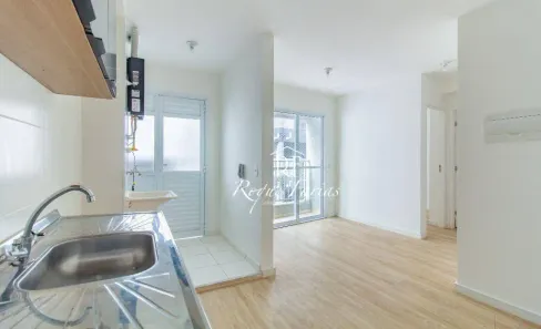 Apartamento com 2 Quartos para alugar, 38m² no Jaguaré, São Paulo