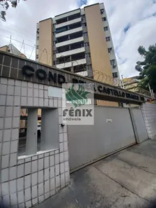 Apartamento com 2 Quartos para alugar, 87m² no Fátima, Fortaleza