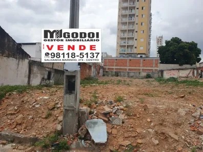 Lote/Terreno à venda, 1115m² no Centro, Sorocaba