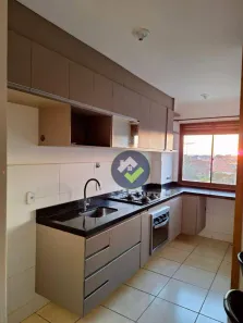 Apartamento com 2 Quartos à venda, 45m² no Jardim Ferraz, Bauru