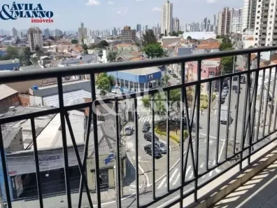 Apartamento com 3 Quartos à venda, 75m² no Mooca, São Paulo