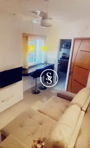 Apartamento com 2 Quartos à venda, 40m² no Vila Príncipe de Gales, Santo André