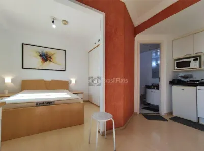 Flat com 1 Quarto à venda, 30m² no Pinheiros, São Paulo