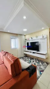 Apartamento com 3 Quartos à venda, 98m² no Vila Augusta, Guarulhos