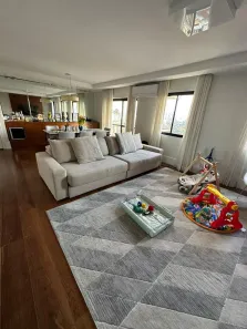 Apartamento com 3 Quartos à venda, 120m² no Indianópolis, São Paulo