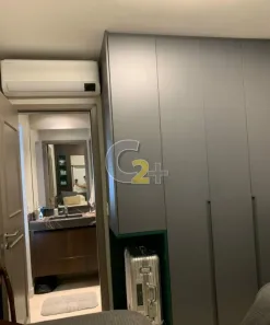 Apartamento com 1 Quarto à venda, 43m² no Brooklin Paulista, São Paulo