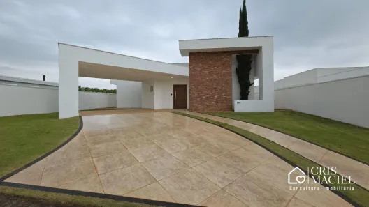 Casa de Condomínio com 3 Quartos à venda, 256m² no Jardim Quintas da Terracota, Indaiatuba