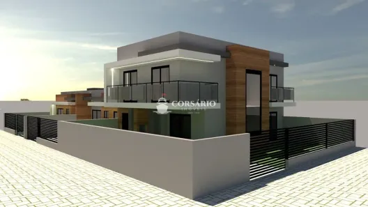 Sobrado com 3 Quartos à venda, 217m² no Primavera, Pontal do Paraná