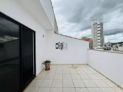 Apartamento com 3 Quartos à venda, 174m² no São Mateus, Juiz de Fora
