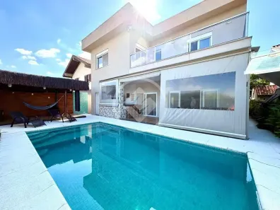 Casa com 5 Quartos para alugar, 410m² no Alphaville, Santana de Parnaíba