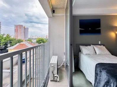 Imóvel Comercial com 1 Quarto à venda, 25m² no Indianópolis, São Paulo