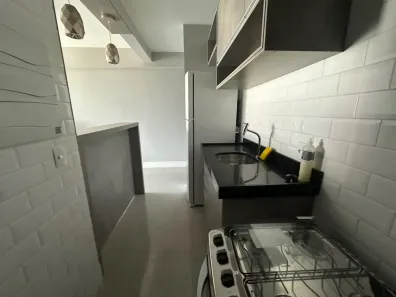 Apartamento com 1 Quarto para alugar, 57m² no Nazaré, Belém