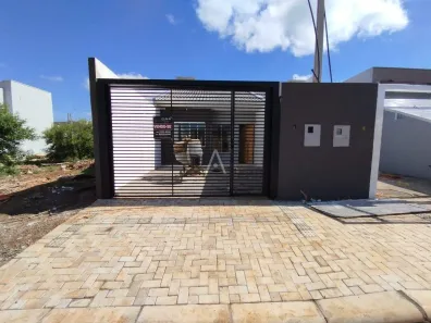Casa com 2 Quartos à venda, 60m² no Santos Dumont, Cascavel