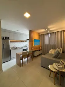 Apartamento com 2 Quartos à venda, 45m² no Jardim Flamboyant, Paulínia