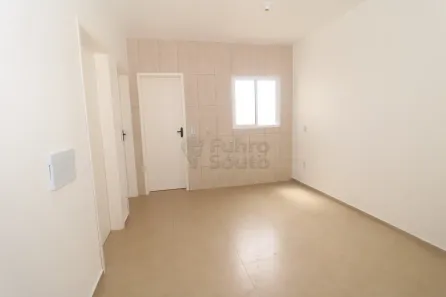 Apartamento com 2 Quartos para alugar, 43m² no Areal, Pelotas