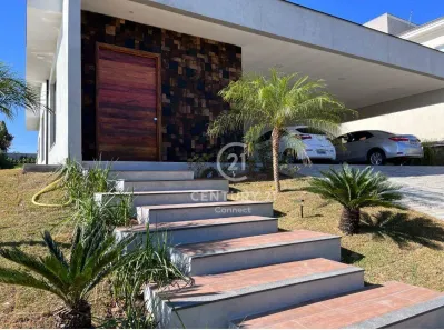Casa de Condomínio com 4 Quartos à venda, 380m² no Condomínio Saint Charbel, Araçoiaba da Serra