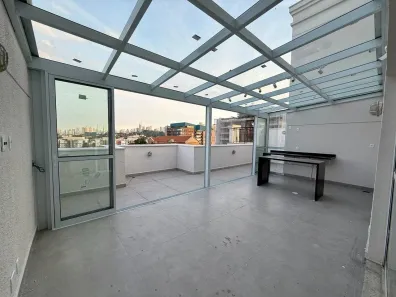 Cobertura com 2 Quartos à venda, 122m² no Vila Ipojuca, São Paulo