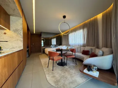 Apartamento com 1 Quarto para alugar, 49m² no Vila Olímpia, São Paulo