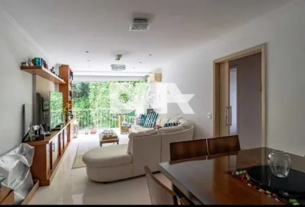Apartamento com 4 Quartos à venda, 140m² no Lagoa, Rio de Janeiro