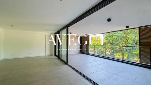Apartamento com 4 Quartos à venda, 213m² no Lagoa, Rio de Janeiro