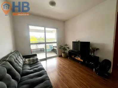 Apartamento com 2 Quartos à venda, 63m² no Parque Industrial, São José dos Campos