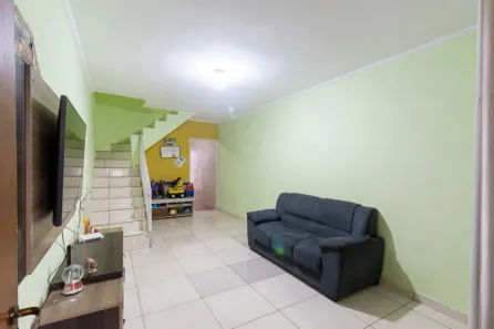 Sobrado com 2 Quartos à venda, 100m² no Brasilândia, São Paulo