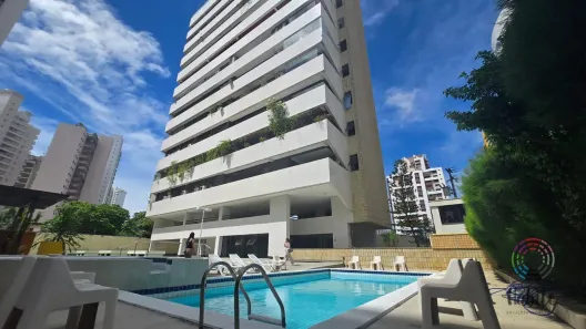 Apartamento com 3 Quartos à venda, 228m² no Meireles, Fortaleza