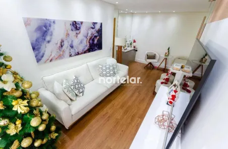 Apartamento com 2 Quartos à venda, 65m² no Vila Mangalot, São Paulo