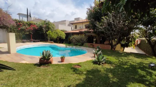 Casa de Condomínio com 4 Quartos à venda, 386m² no Terras de São Carlos, Jundiaí