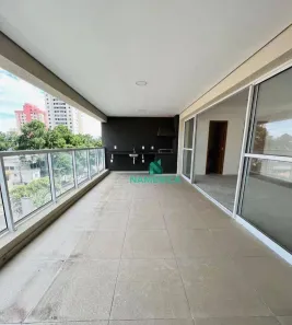 Apartamento com 3 Quartos à venda, 134m² no Vila Bertioga, São Paulo