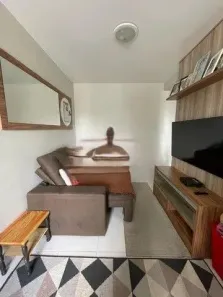 Apartamento com 3 Quartos à venda, 62m² no Jardim Antonio Von Zuben, Campinas
